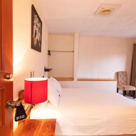 Hotel Insurgente Allende 과나후아토 외부 사진
