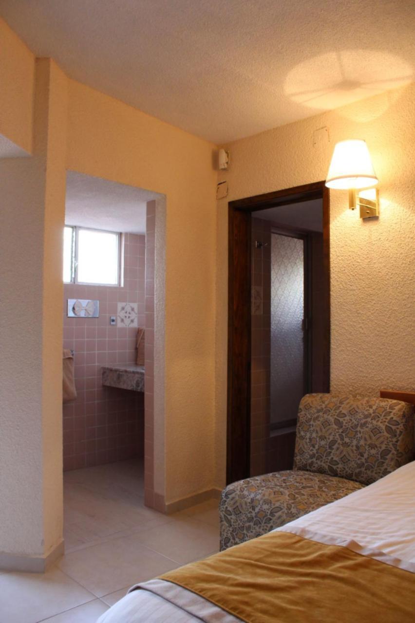 Hotel Insurgente Allende 과나후아토 외부 사진